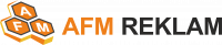 Afm Reklam logosu