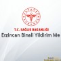 Erzincan Binali Yıldırım Mengücek Gazi Eğitim Ve Araştırma Hastanesi logosu