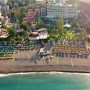 Justiniano Deluxe Resort logosu