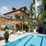 Villa Sonata Hotel logosu